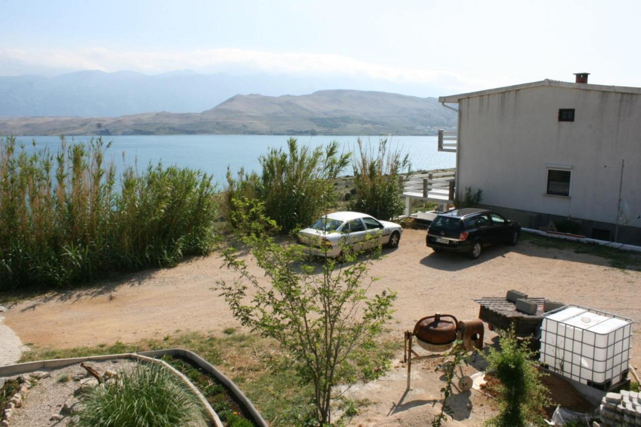 Apartments With A Parking Space Bosana, Pag - 6460 Eksteriør bilde