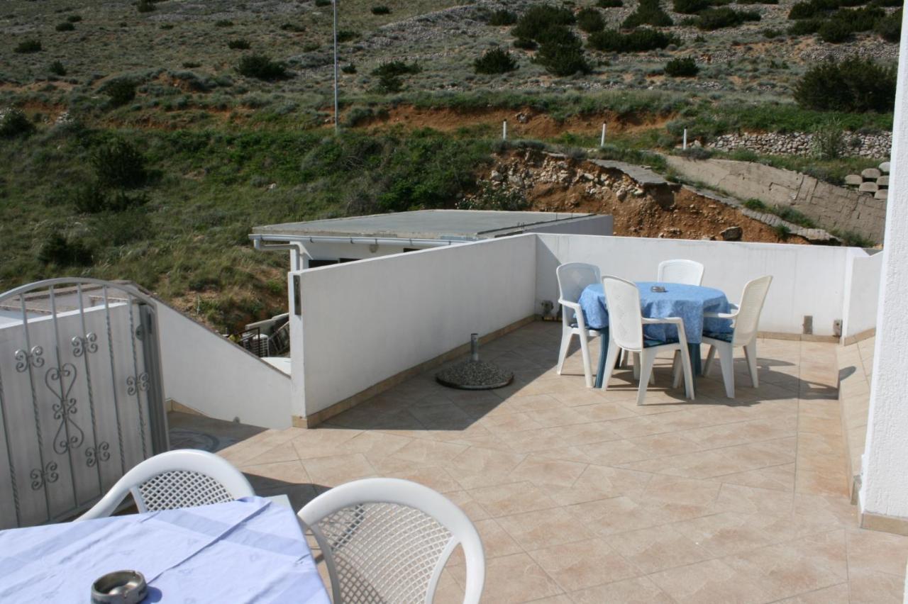 Apartments With A Parking Space Bosana, Pag - 6460 Eksteriør bilde