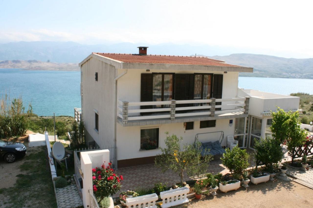 Apartments With A Parking Space Bosana, Pag - 6460 Eksteriør bilde