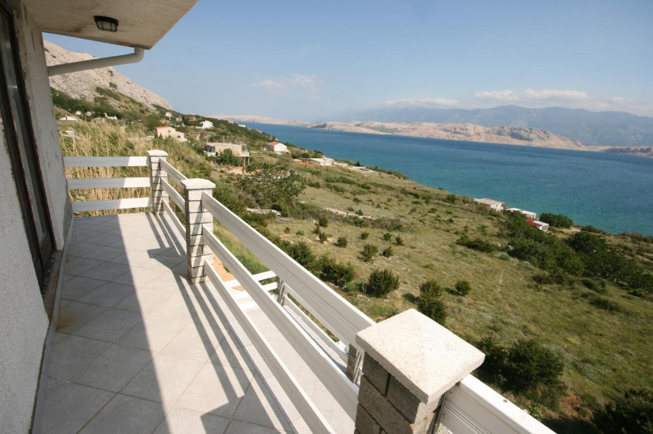 Apartments With A Parking Space Bosana, Pag - 6460 Eksteriør bilde