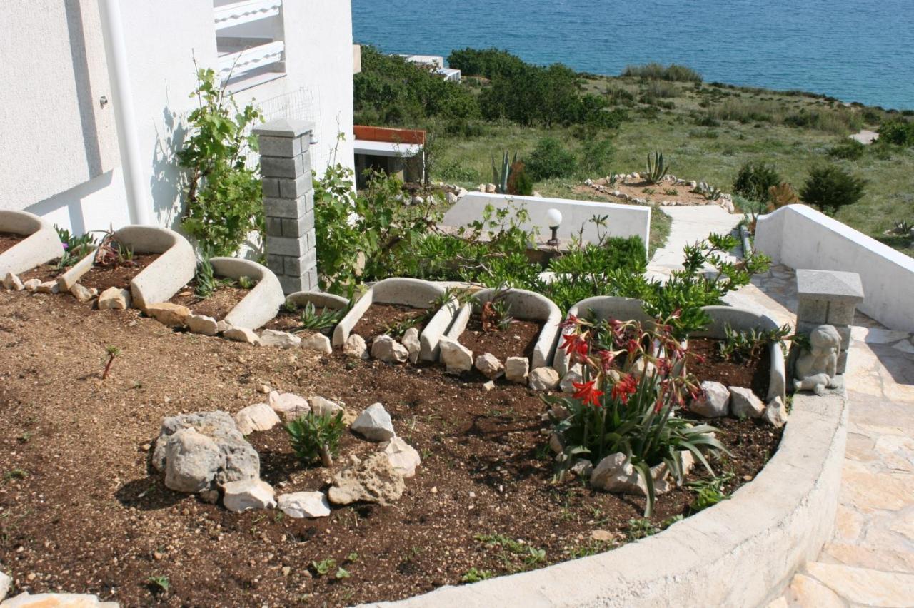 Apartments With A Parking Space Bosana, Pag - 6460 Eksteriør bilde