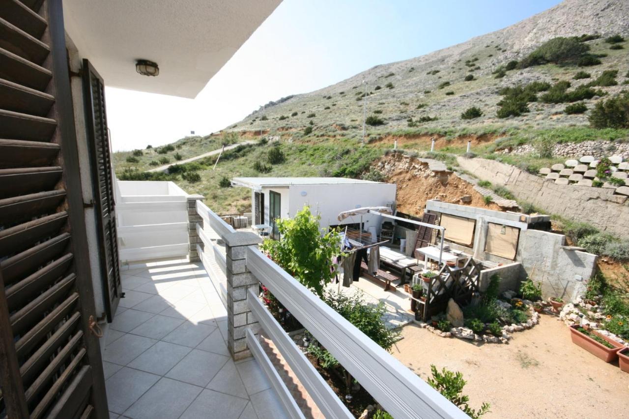 Apartments With A Parking Space Bosana, Pag - 6460 Eksteriør bilde